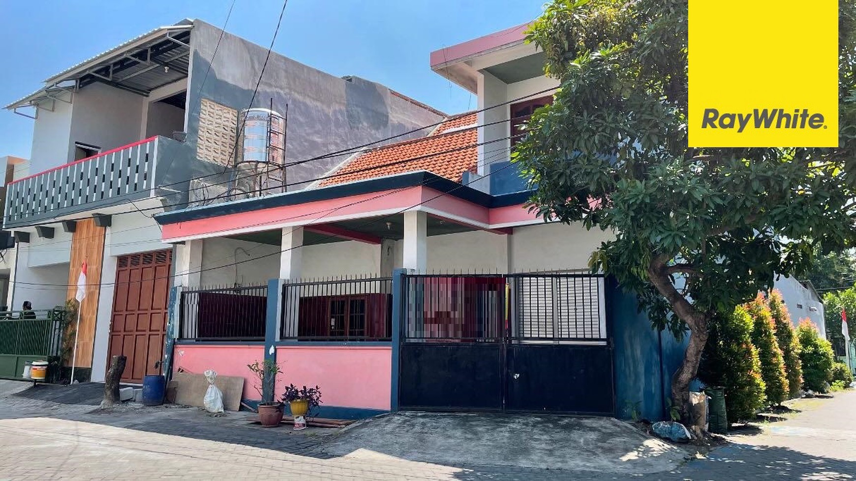 Dijual Rumah SHM di Babatan Indah Wiyung Surabaya