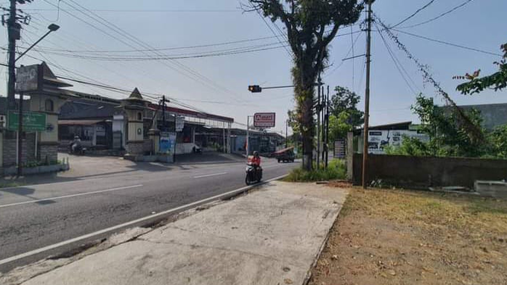 Disewakan Bangunan Ruko Dijalan Gatot Subroto Temanggung