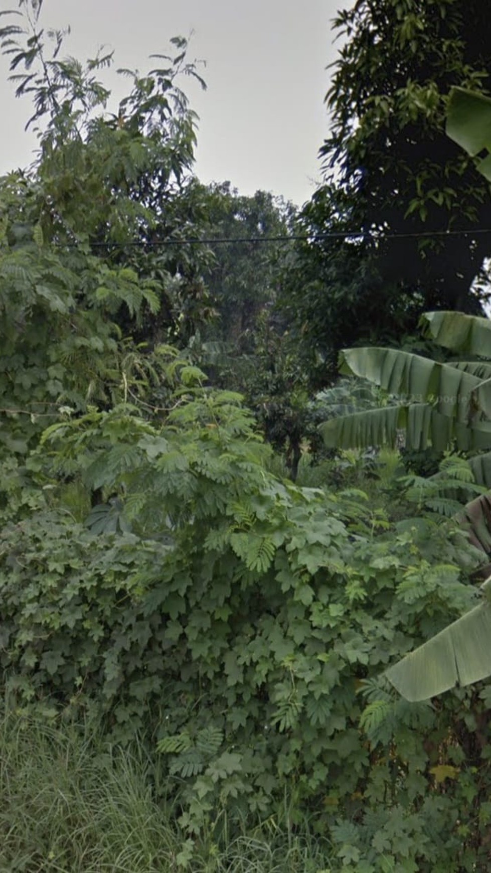 Tanah Komersial di Parung Jaya, Karang Tengah, Tangerang, 10 Menit ke Metland Puri, Green Lake City, Cocok untuk Cluster Rumah /Gudang 