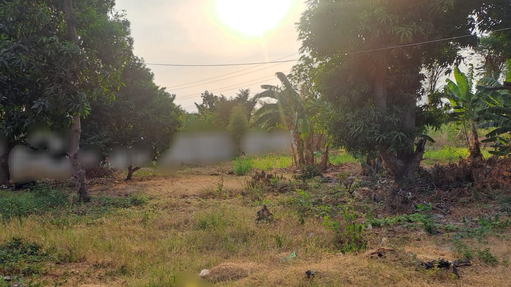 Tanah Komersial di Parung Jaya, Karang Tengah, Tangerang, 10 Menit ke Metland Puri, Green Lake City, Cocok untuk Cluster Rumah /Gudang 