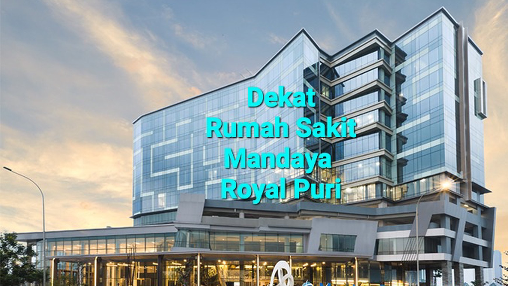 Tanah Komersial di Parung Jaya, Karang Tengah, Tangerang, 10 Menit ke Metland Puri, Green Lake City, Cocok untuk Cluster Rumah /Gudang 