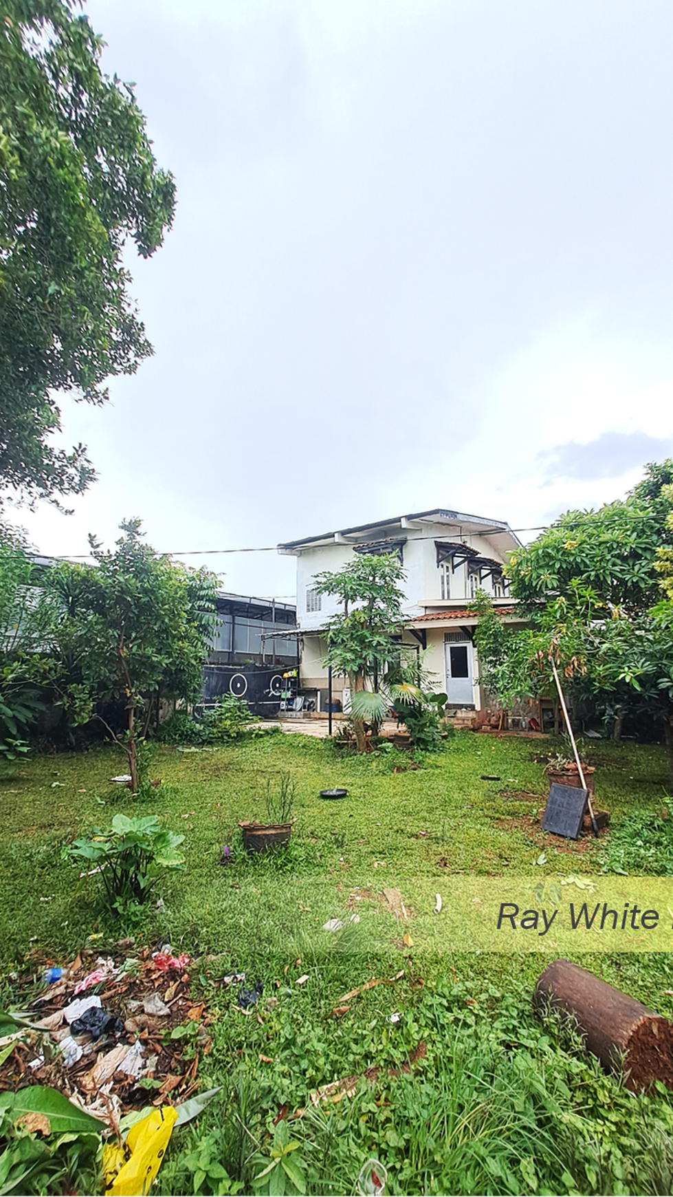 Ruang Usaha Hitung Tanah di Pinggir Jl Ciputat Raya, Kebayoran Lama, Jakarta Selatan #HR