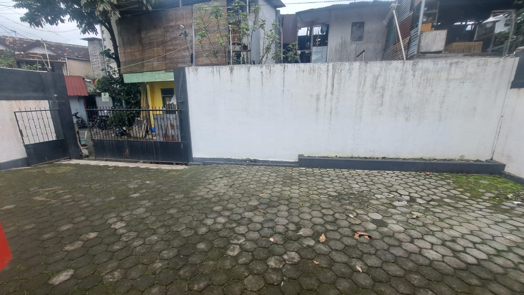 Rumah Disewakan Di Jalan R.W Monginsidi Pusat kota Yogyakarta