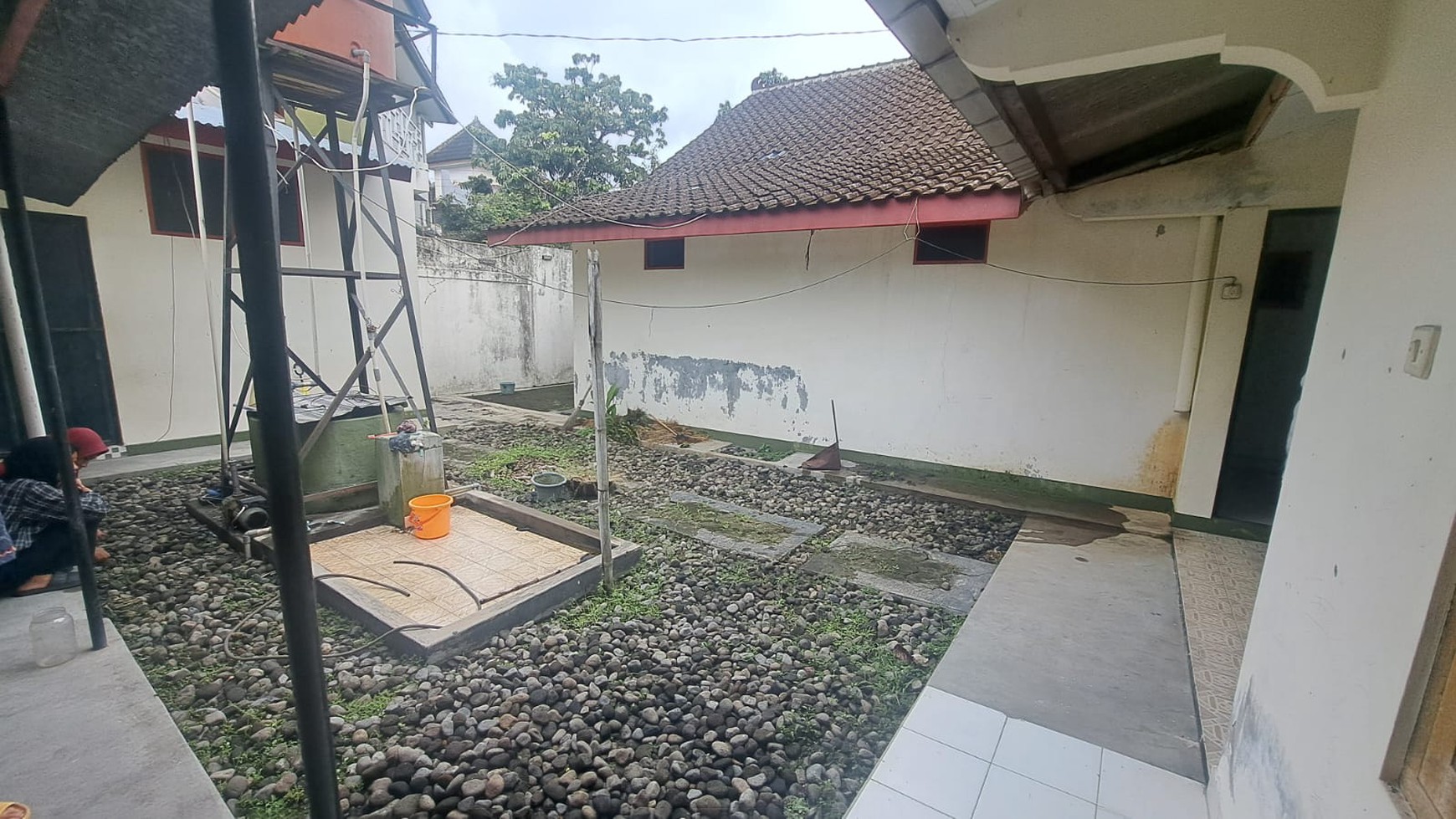 Rumah Disewakan Di Jalan R.W Monginsidi Pusat kota Yogyakarta