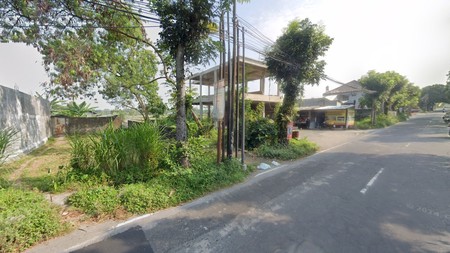 Tanah Strategis Dijalan Griya Taman Asri 