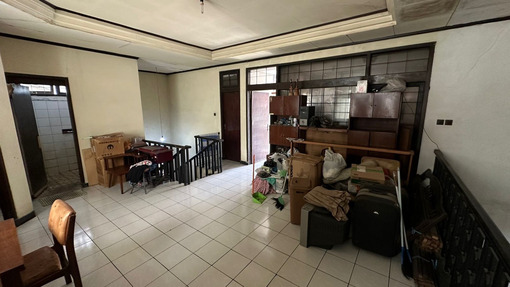 Jarang Ada Rumah Hitung Tanah di Kresna Bandung Kota