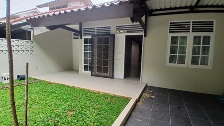 Disewa Rumah di Bumi Karang Indah, Lebak Bulus, Jakarta Selatan