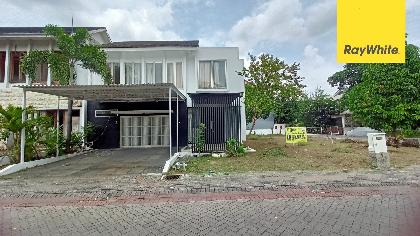 Rumah Dijual The Gayungsari Surabaya