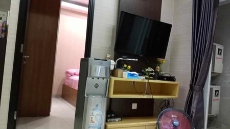 Apartemen Vega Gading Serpong berada dekat Mall Pusat Kuliner Sekolah dan Universitas