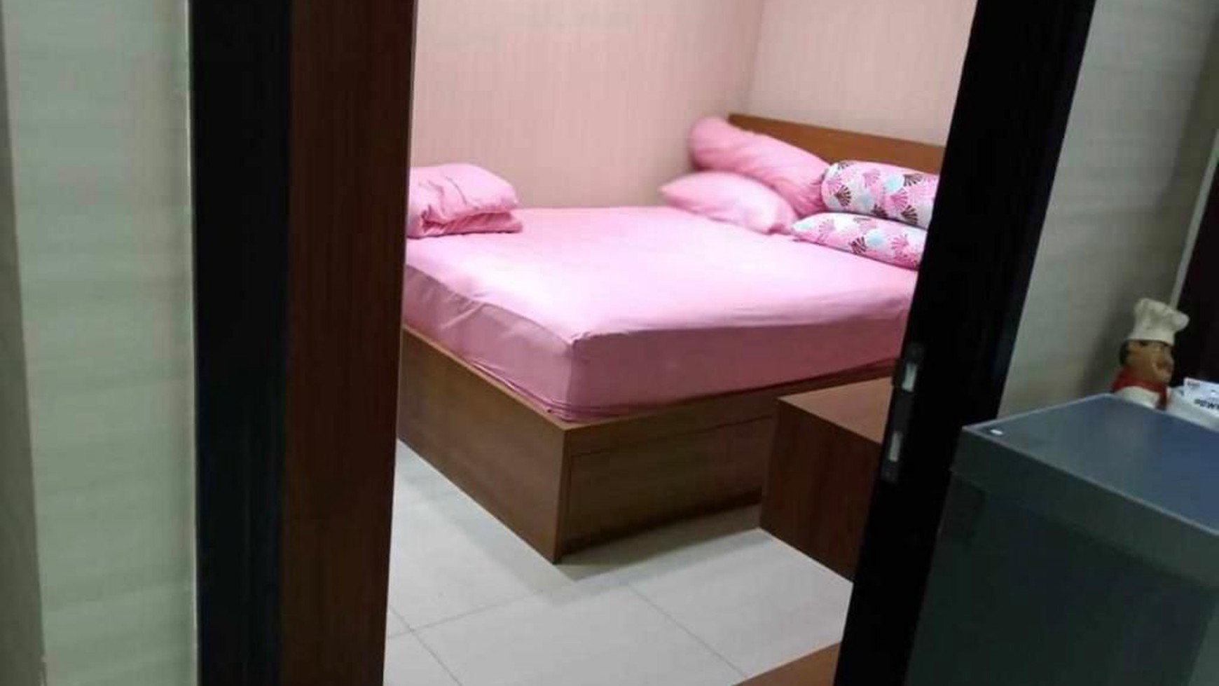 Apartemen Vega Gading Serpong berada dekat Mall Pusat Kuliner Sekolah dan Universitas