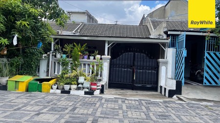 Dijual Rumah SHM di Gunungsari Indah Surabaya