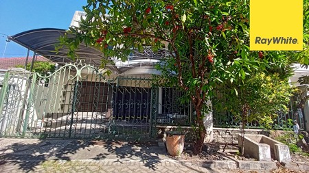 Rumah Dijual Kertajaya Indah Tengah Surabaya