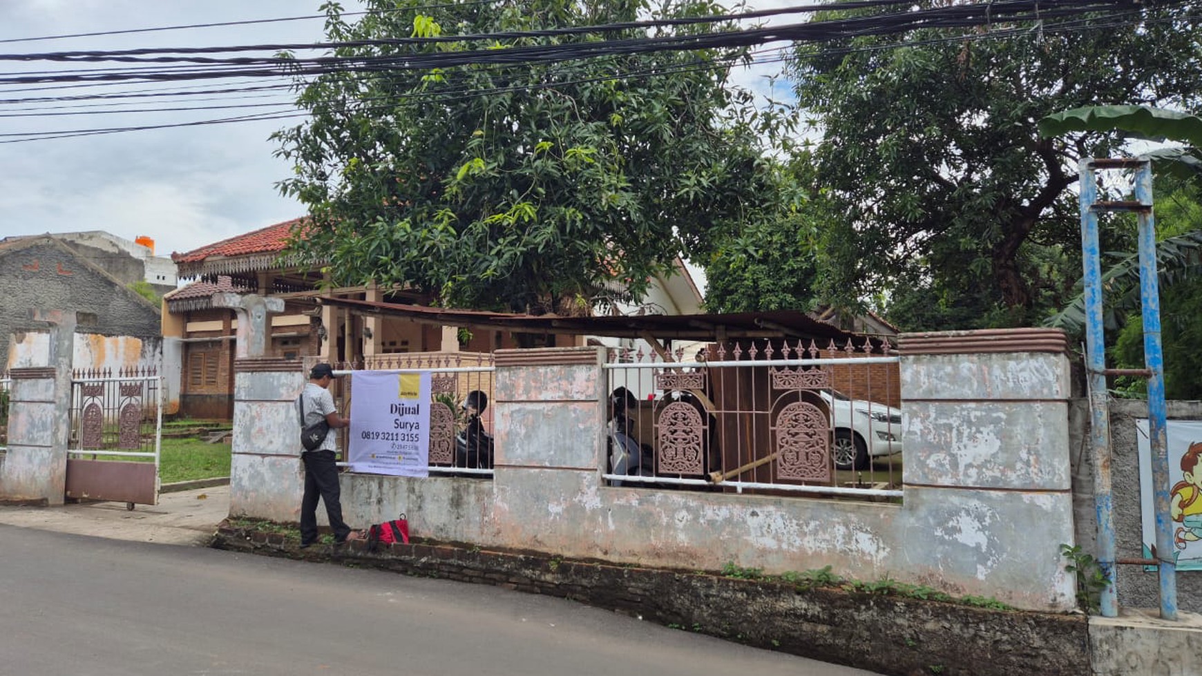 Kavling SHM di Jatiasih Bekasi