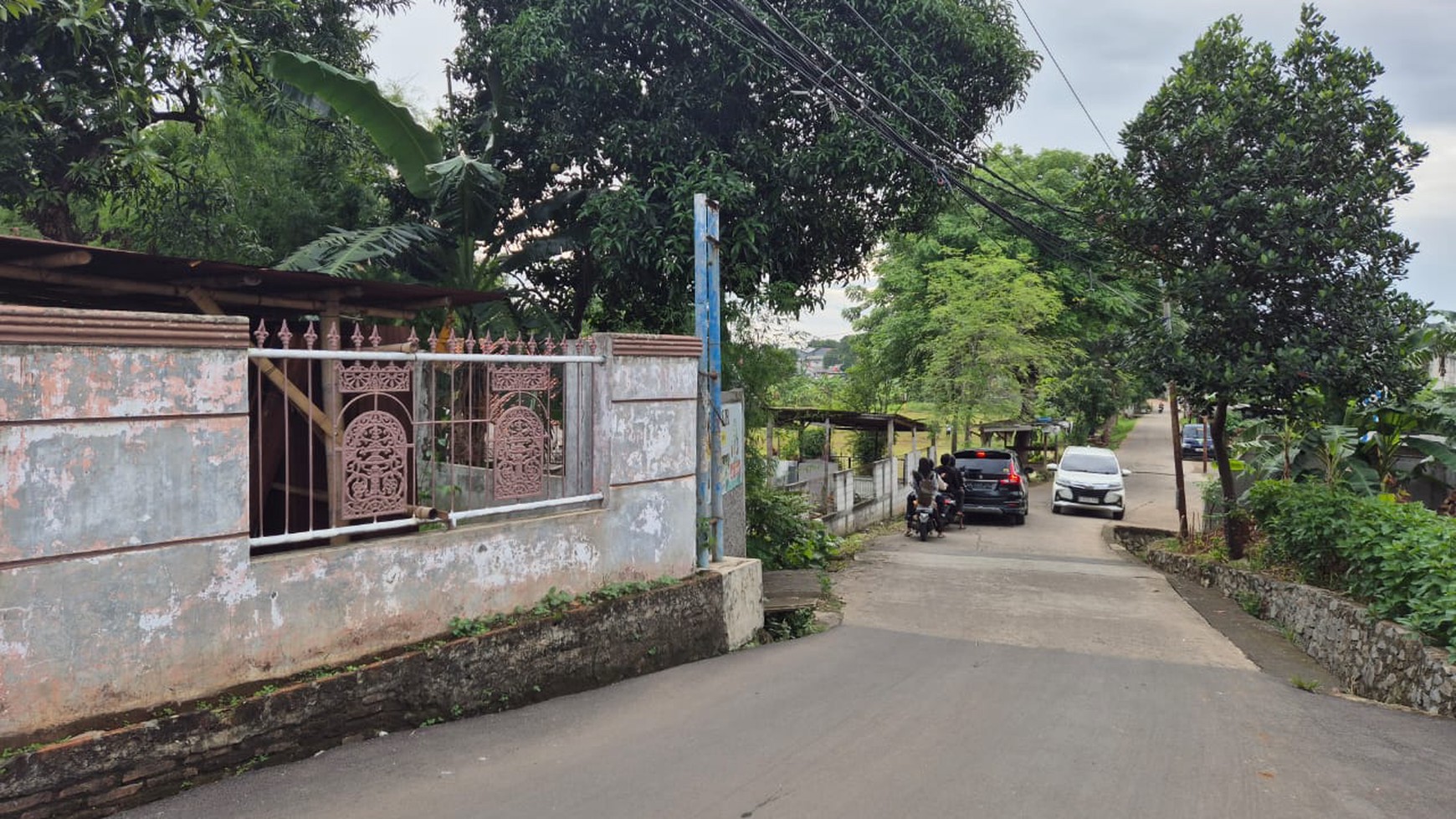 Kavling SHM di Jatiasih Bekasi