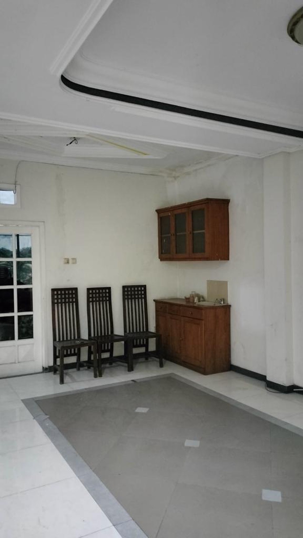 DIJUAL RUMAH 1.5 LT Perum. Penjaringan Sari II