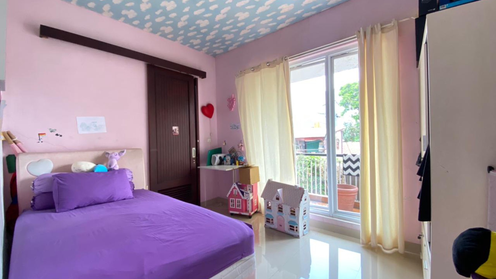 Lebak Bulus Belakang Siloam Rumah Dalam Cluster