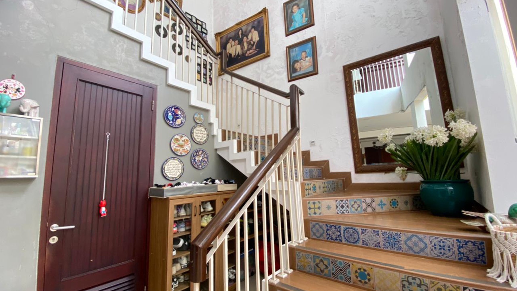 Lebak Bulus Belakang Siloam Rumah Dalam Cluster