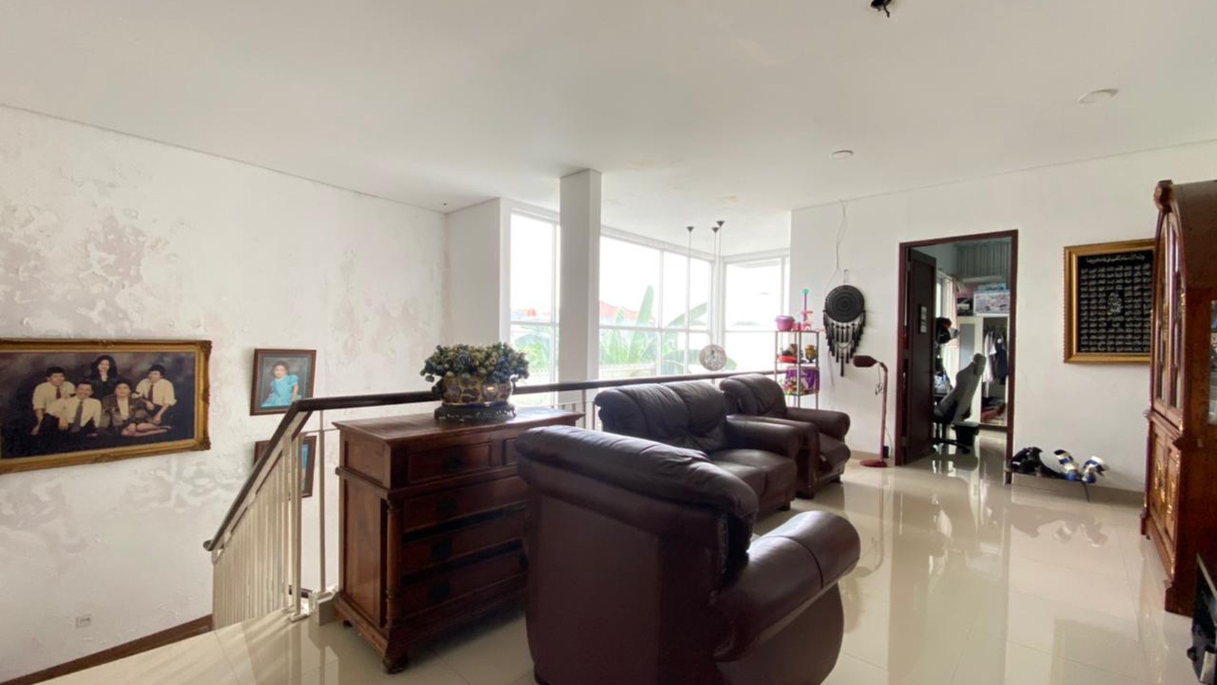 Lebak Bulus Belakang Siloam Rumah Dalam Cluster