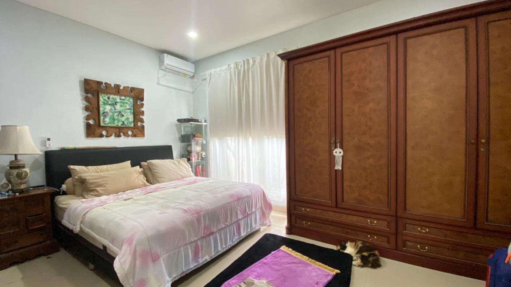 Lebak Bulus Belakang Siloam Rumah Dalam Cluster