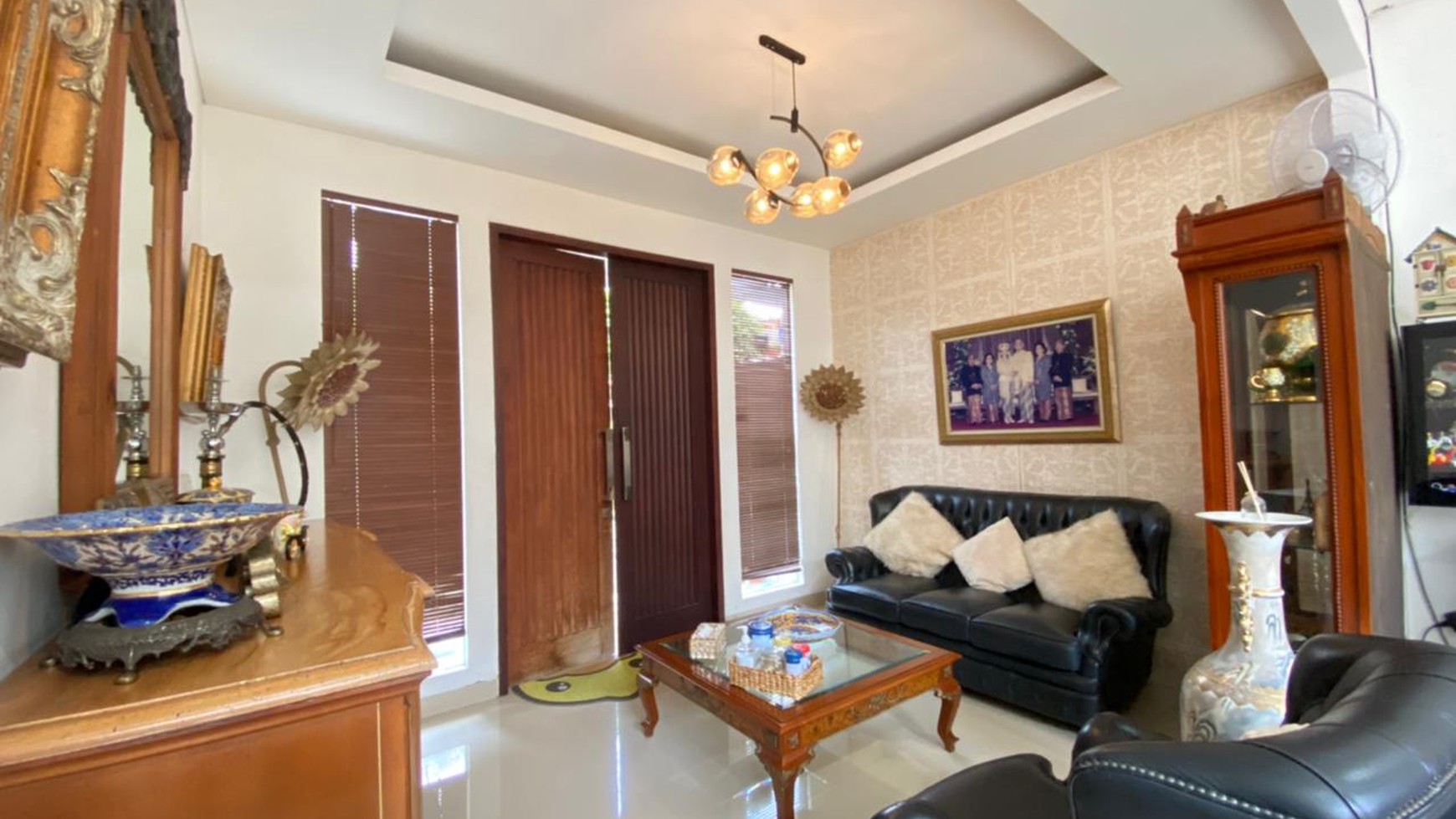 Lebak Bulus Belakang Siloam Rumah Dalam Cluster