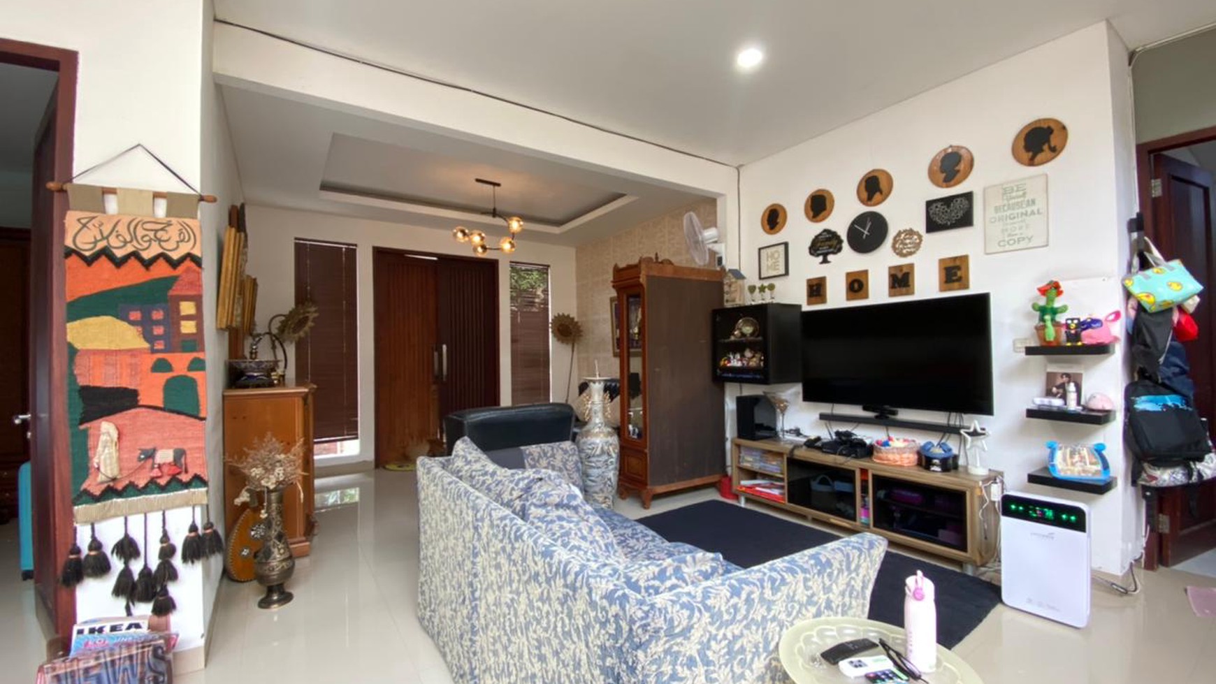 Lebak Bulus Belakang Siloam Rumah Dalam Cluster