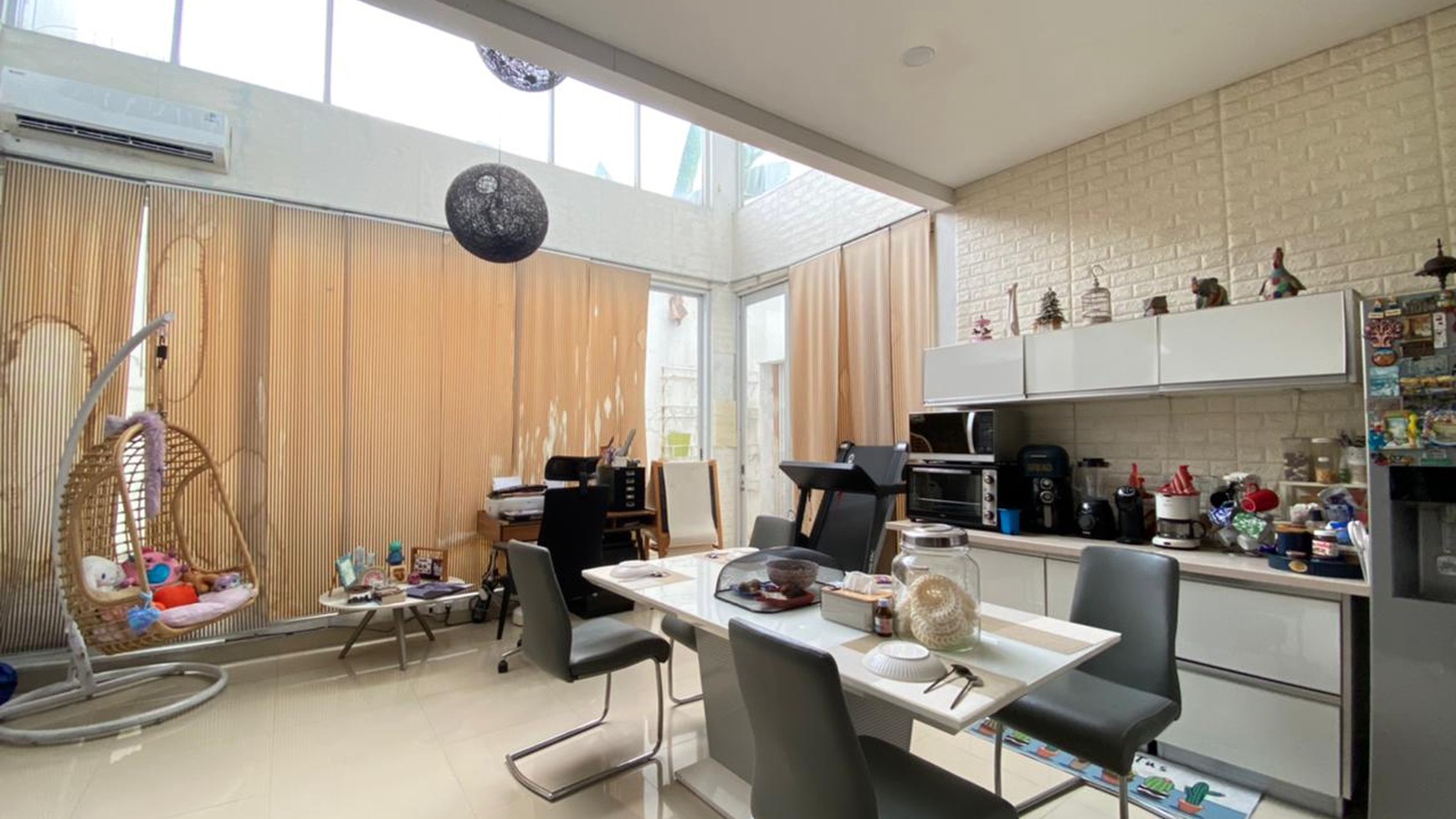 Lebak Bulus Belakang Siloam Rumah Dalam Cluster