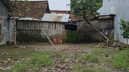 Tanah Cocok Untuk Rumah Di Burikan Sumberadi Dekat Pasar Cebongan Sleman