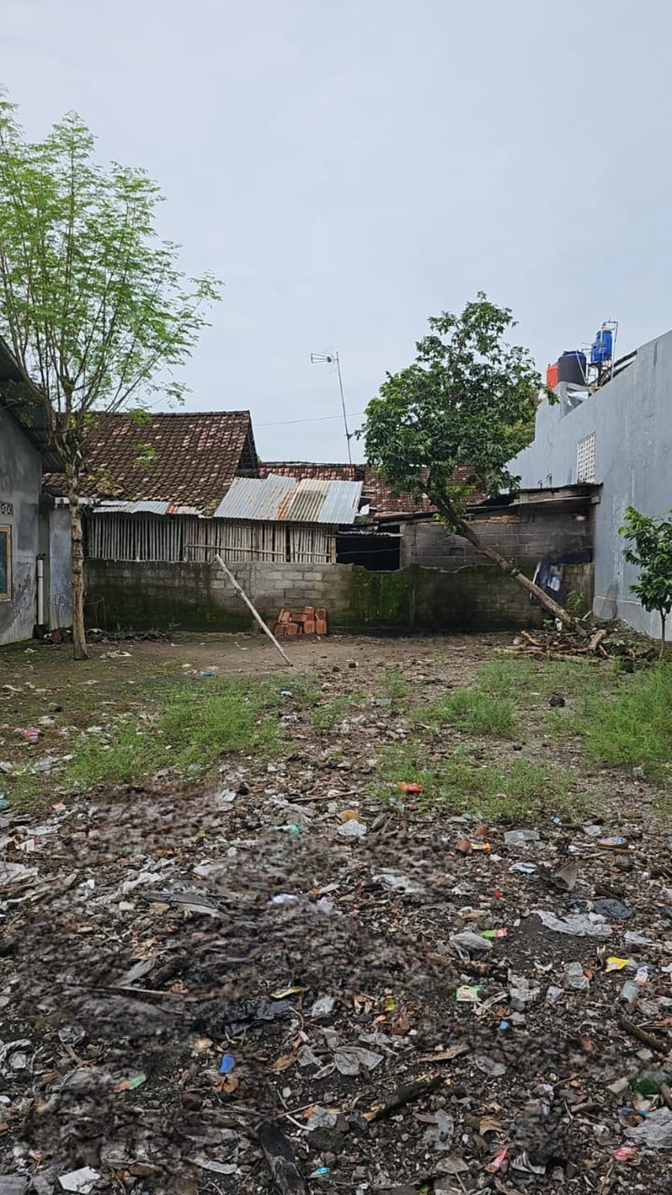 Tanah Cocok Untuk Rumah Di Burikan Sumberadi Dekat Pasar Cebongan Sleman