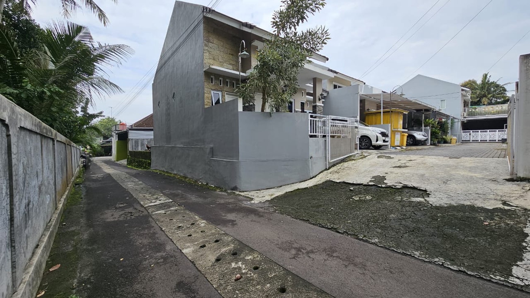 Tanah Cocok Untuk Rumah Di Burikan Sumberadi Dekat Pasar Cebongan Sleman