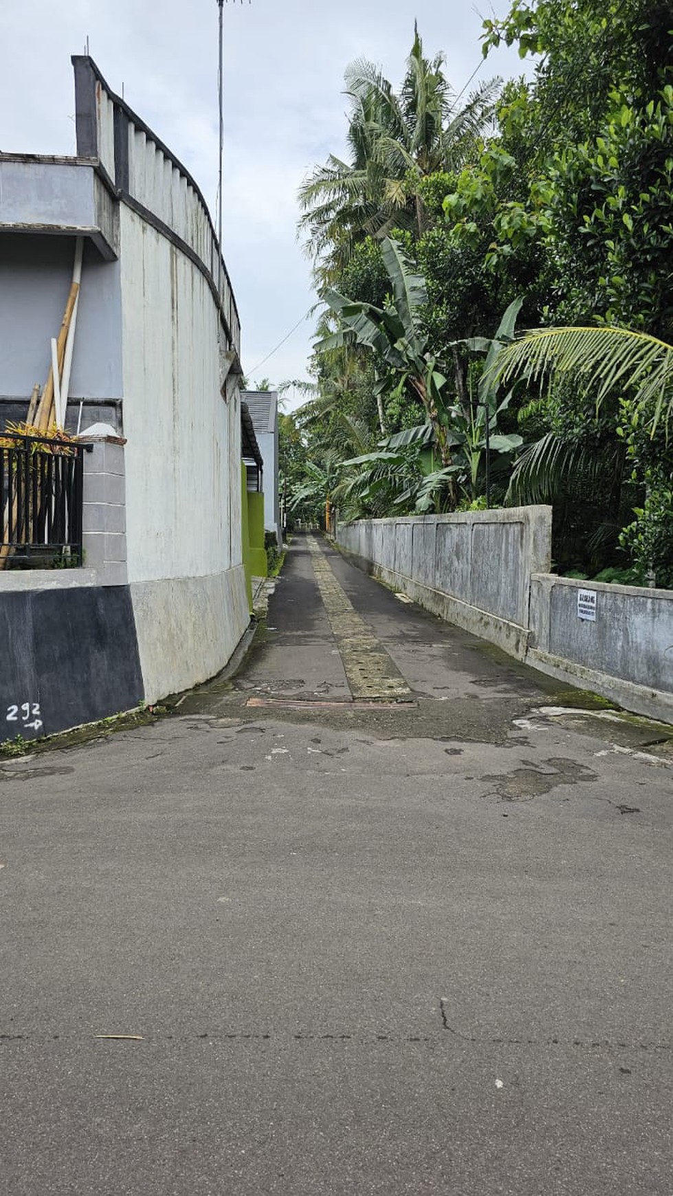 Tanah Cocok Untuk Rumah Di Burikan Sumberadi Dekat Pasar Cebongan Sleman