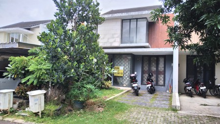 Rumah 1 lantai di citra grand cibubur  harga nego