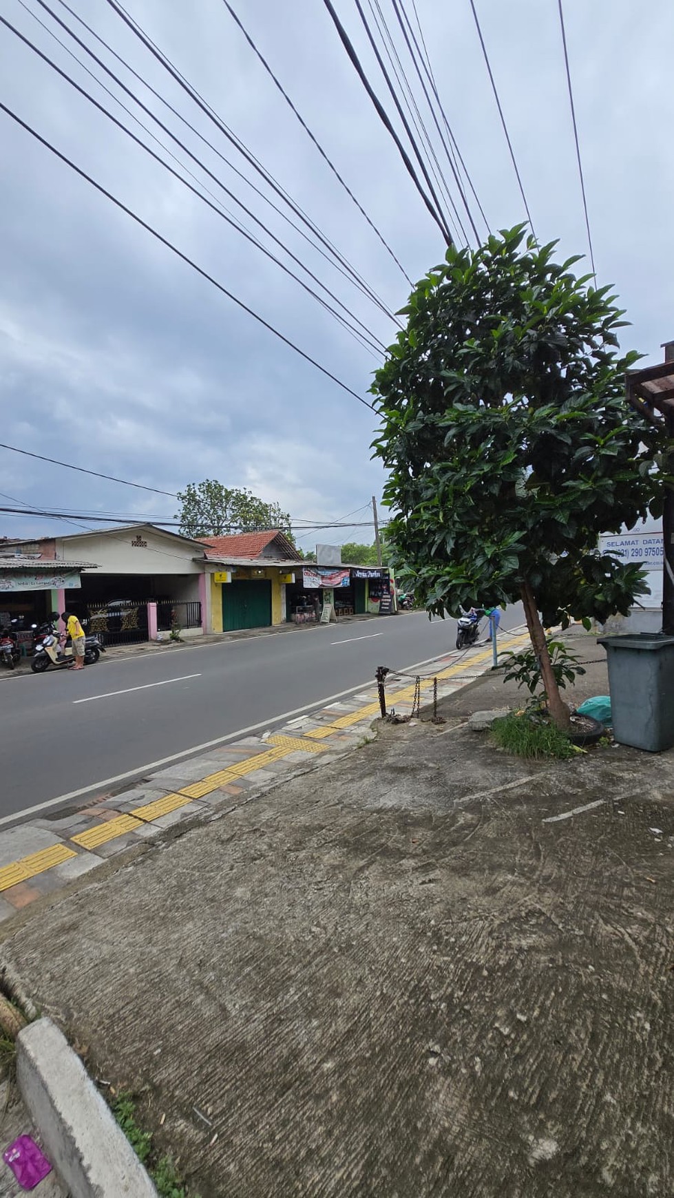 Ruko 3,5 Lantai Lokasi Strategis di Pancoran Mas, Depok