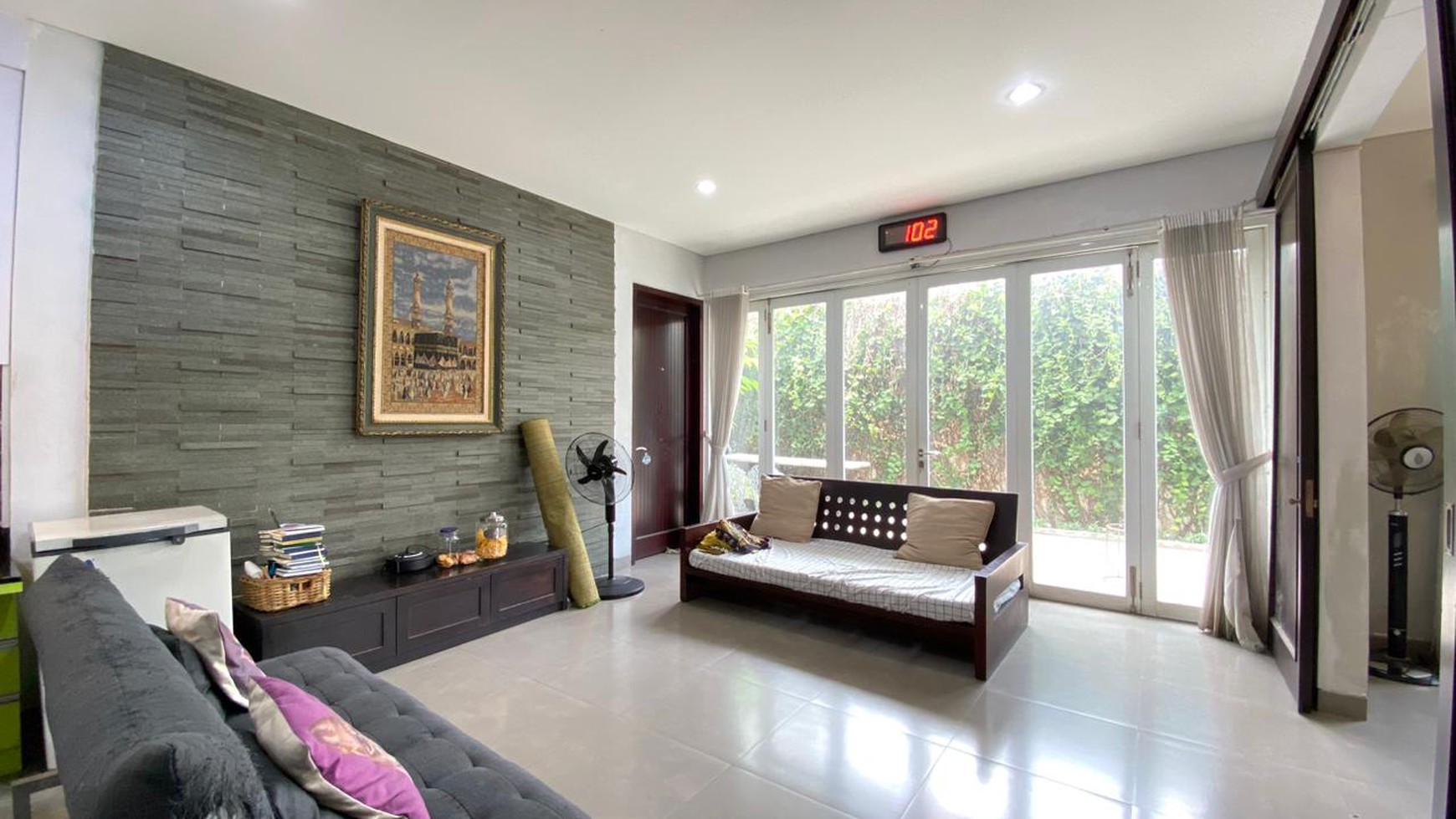 Lebak Bulus Belakang Siloam Rumah 3 lantai Luas 331 Dalam Cluster