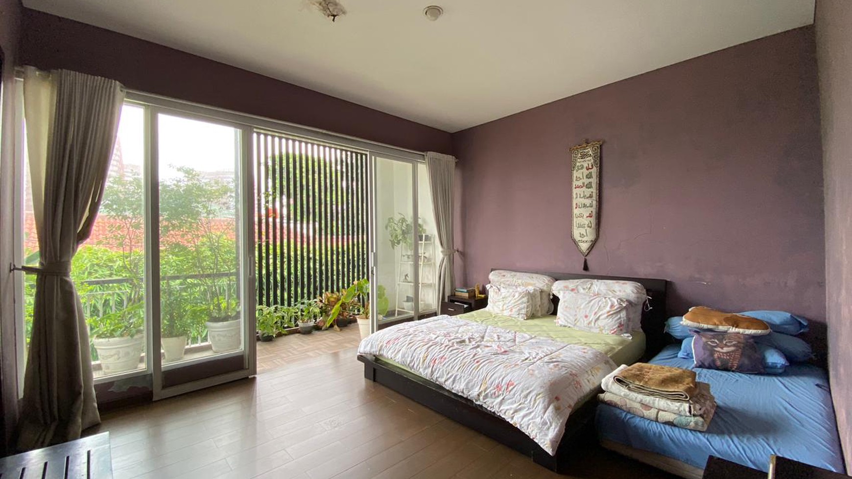 Lebak Bulus Belakang Siloam Rumah 3 lantai Luas 331 Dalam Cluster