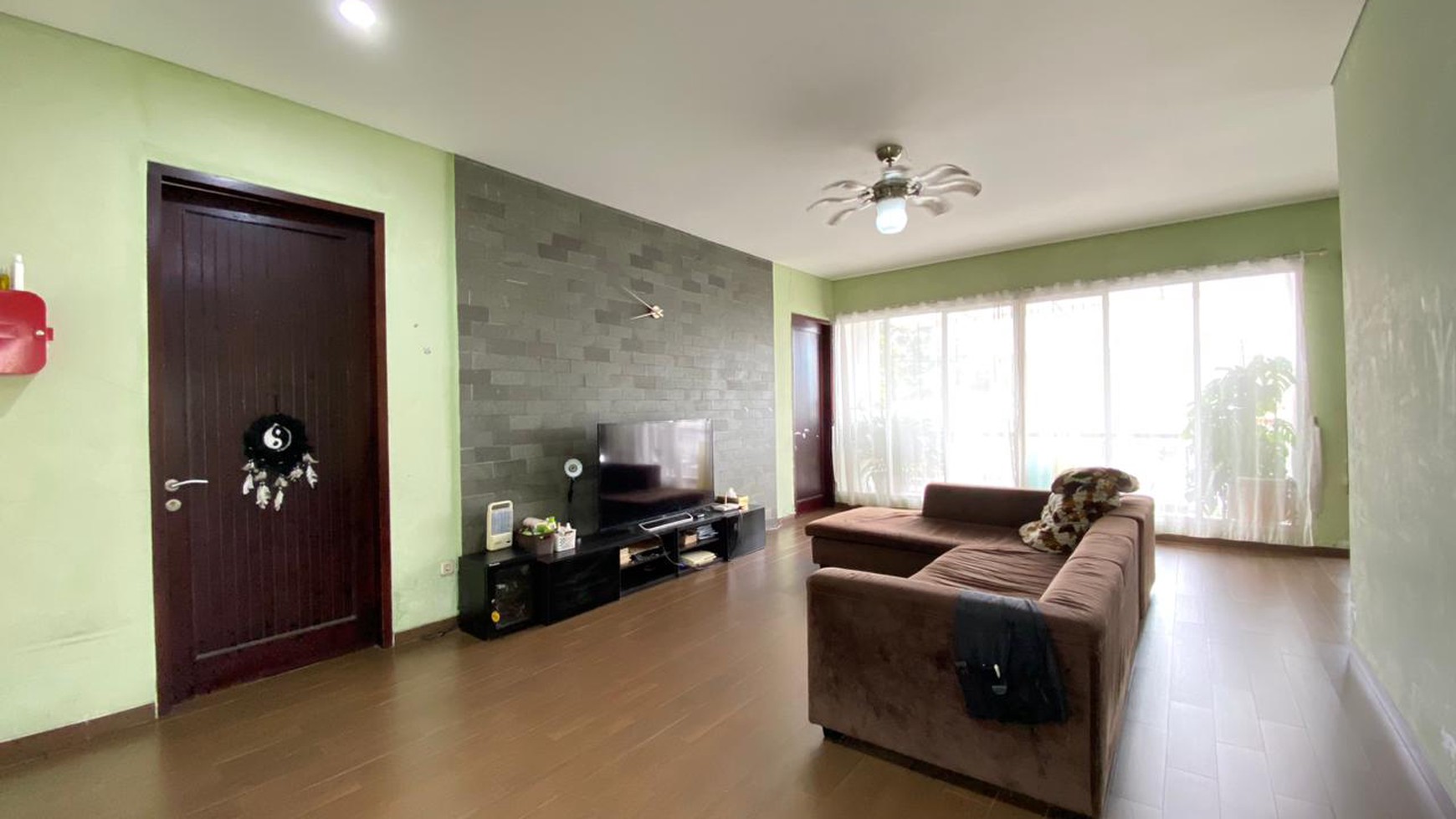 Lebak Bulus Belakang Siloam Rumah 3 lantai Luas 331 Dalam Cluster