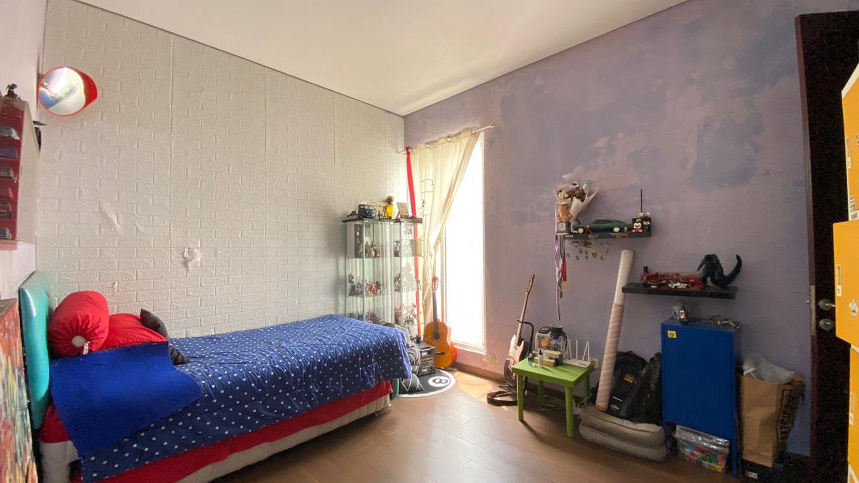 Lebak Bulus Belakang Siloam Rumah 3 lantai Luas 331 Dalam Cluster