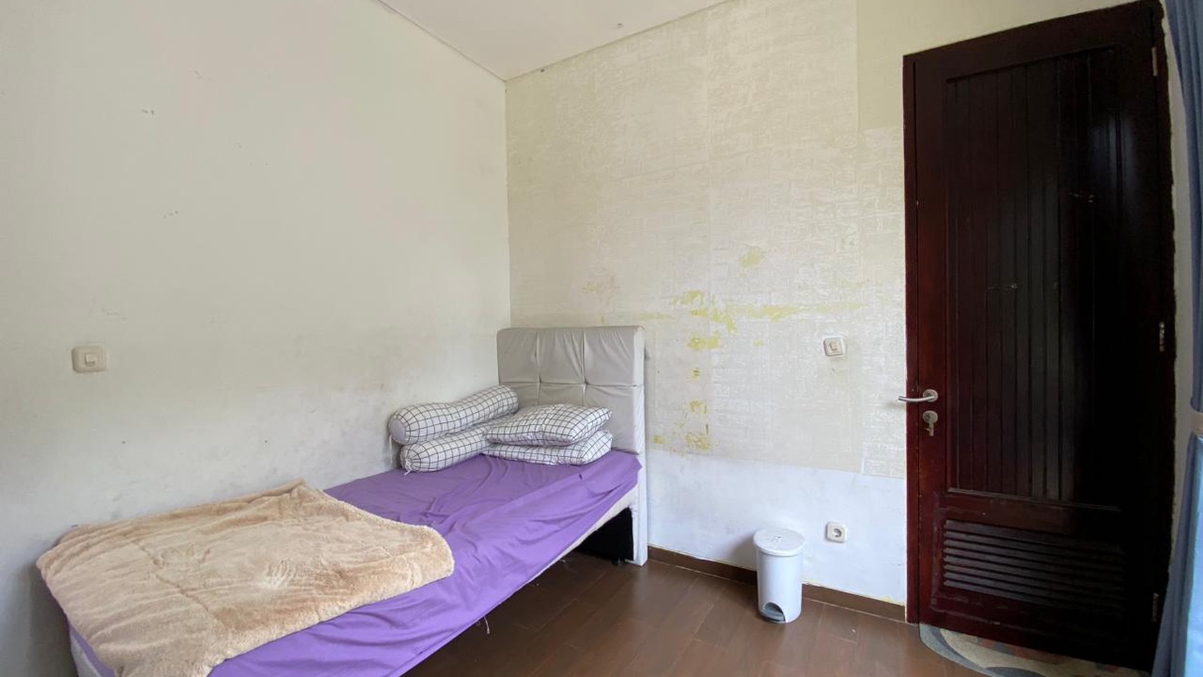 Lebak Bulus Belakang Siloam Rumah 3 lantai Luas 331 Dalam Cluster