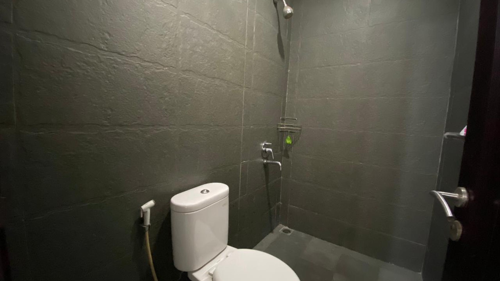 Lebak Bulus Belakang Siloam Rumah 3 lantai Luas 331 Dalam Cluster