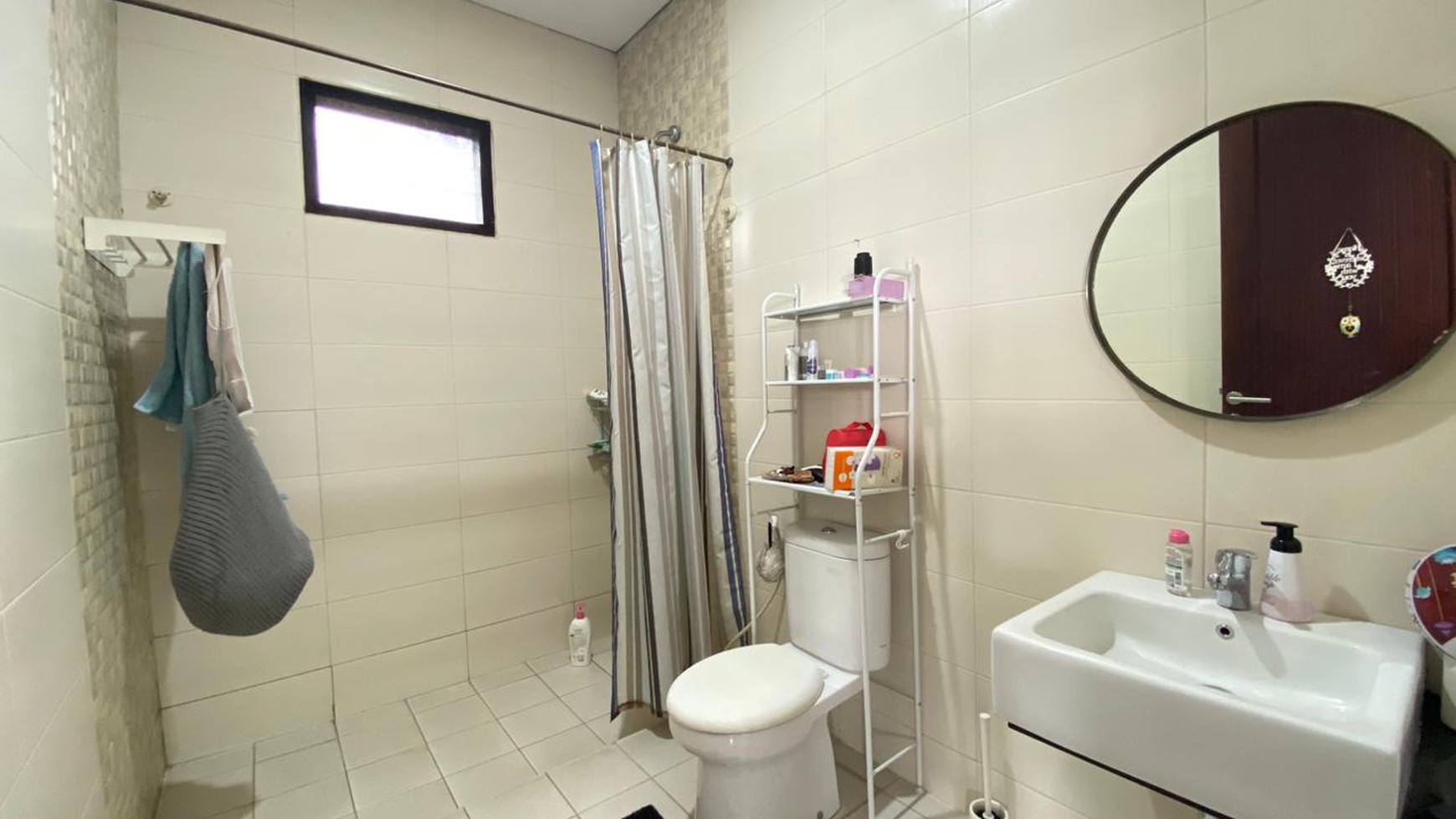 Lebak Bulus Belakang Siloam Rumah 3 lantai Luas 331 Dalam Cluster