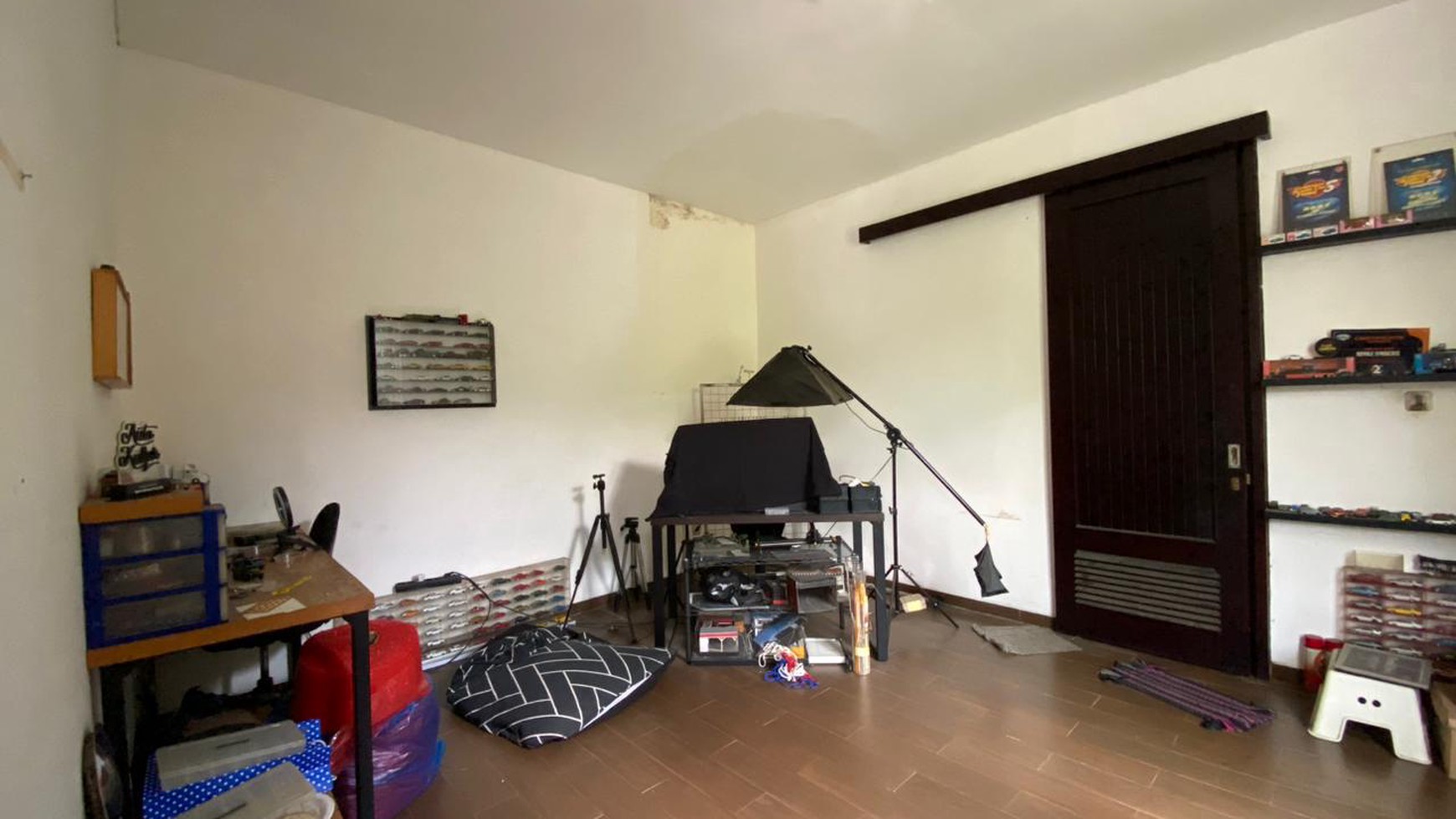 Lebak Bulus Belakang Siloam Rumah 3 lantai Luas 331 Dalam Cluster