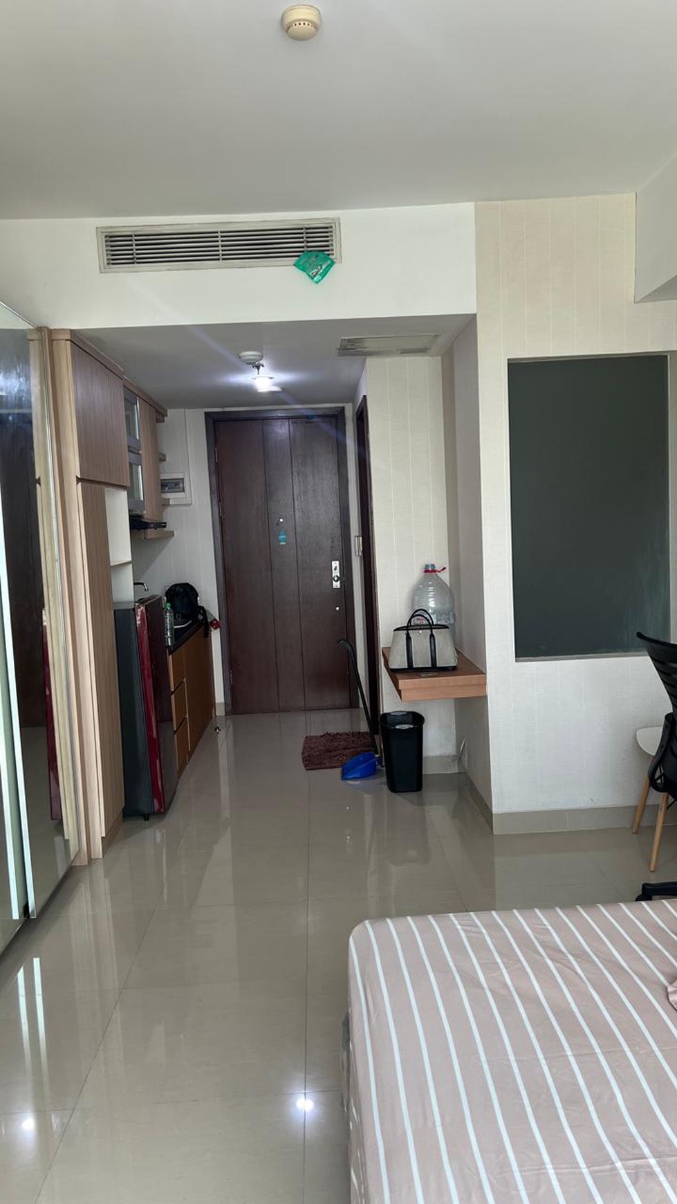 Dijual Apartemen U-Residence Tower 2 Lippo Karawaci Tangerang