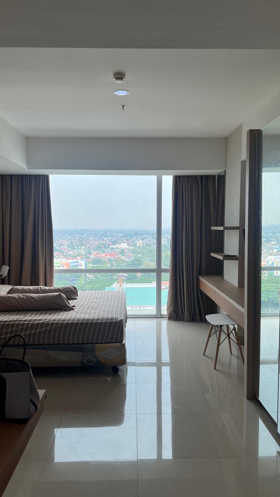 Dijual Apartemen U-Residence Tower 2 Lippo Karawaci Tangerang