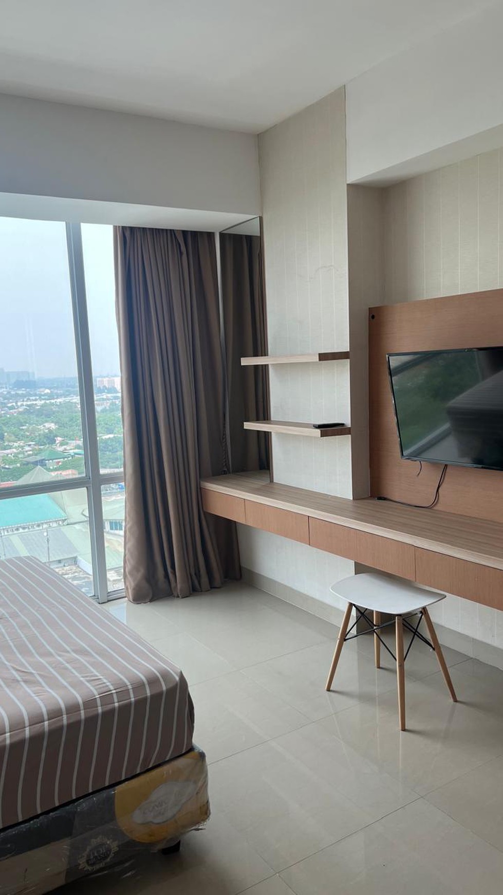 Dijual Apartemen U-Residence Tower 2 Lippo Karawaci Tangerang