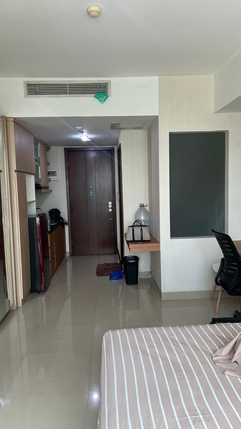 Dijual Apartemen U-Residence Tower 2 Lippo Karawaci Tangerang