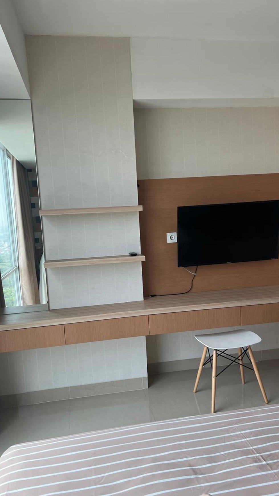 Dijual Apartemen U-Residence Tower 2 Lippo Karawaci Tangerang