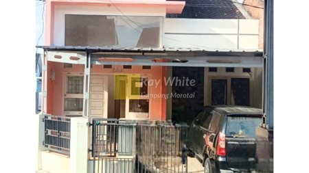 Rumah Minimalis Sekitar Tanjung Karang