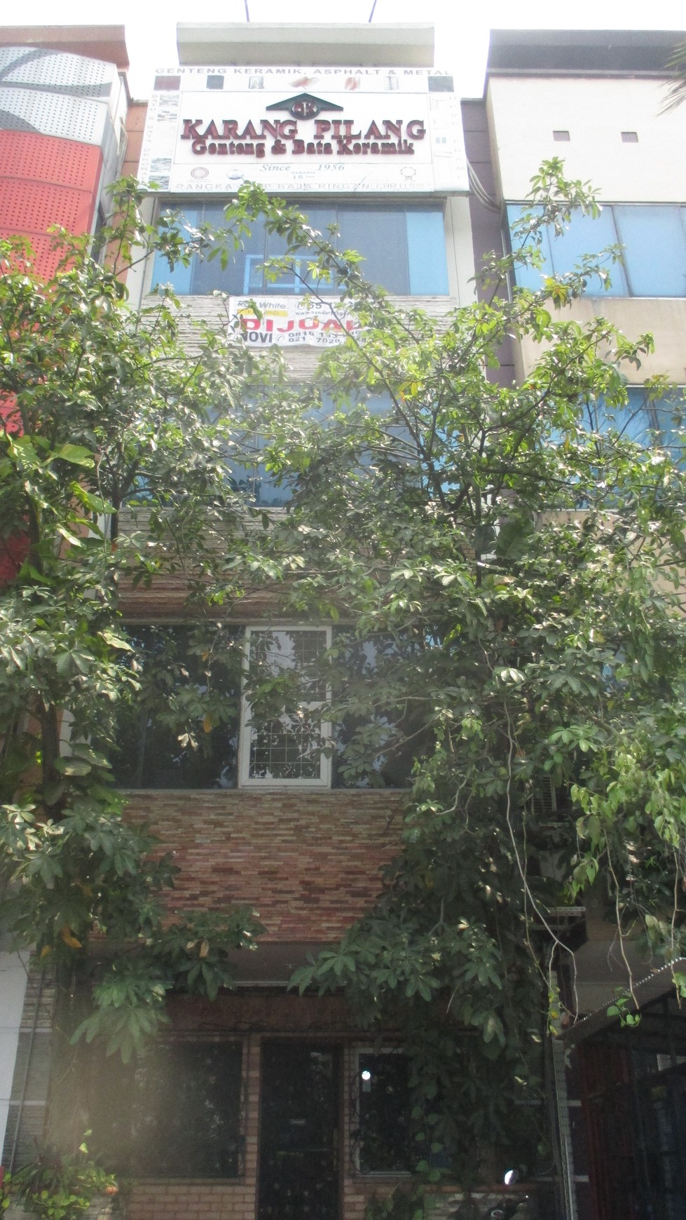 Dijual Ruko 4.5 lantai di Pinangsia (Office Park) - Lippo Karawaci