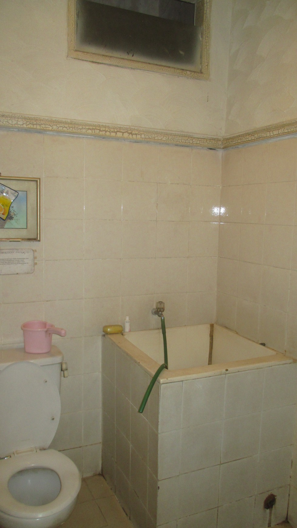 Dijual Ruko 4.5 lantai di Pinangsia (Office Park) - Lippo Karawaci