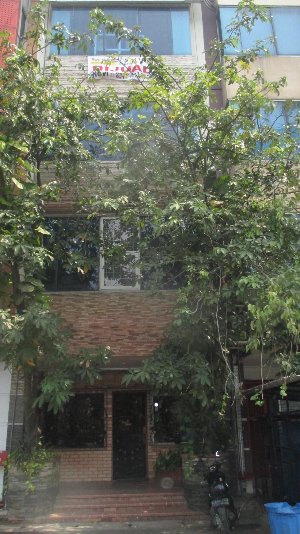 Dijual Ruko 4.5 lantai di Pinangsia (Office Park) - Lippo Karawaci