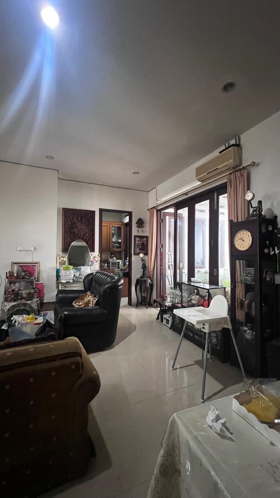 Rumah Hitung Tanah Area Cipete